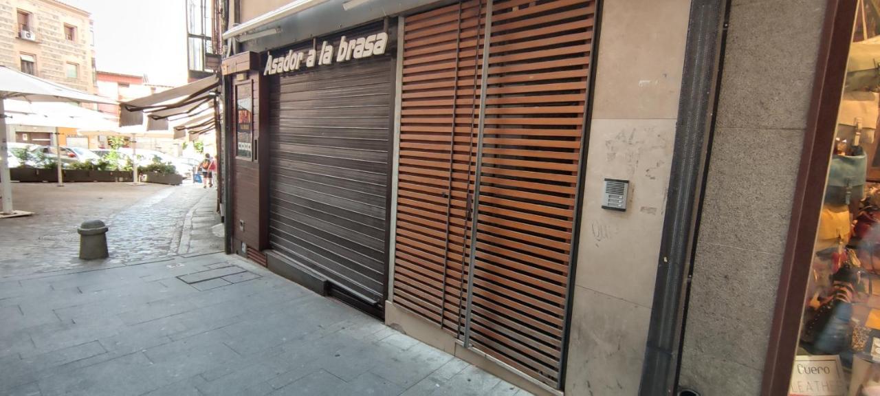 טולדו Alojamientos Toletvm מראה חיצוני תמונה